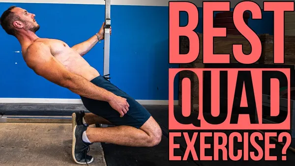 Strengthen quads without squats sale